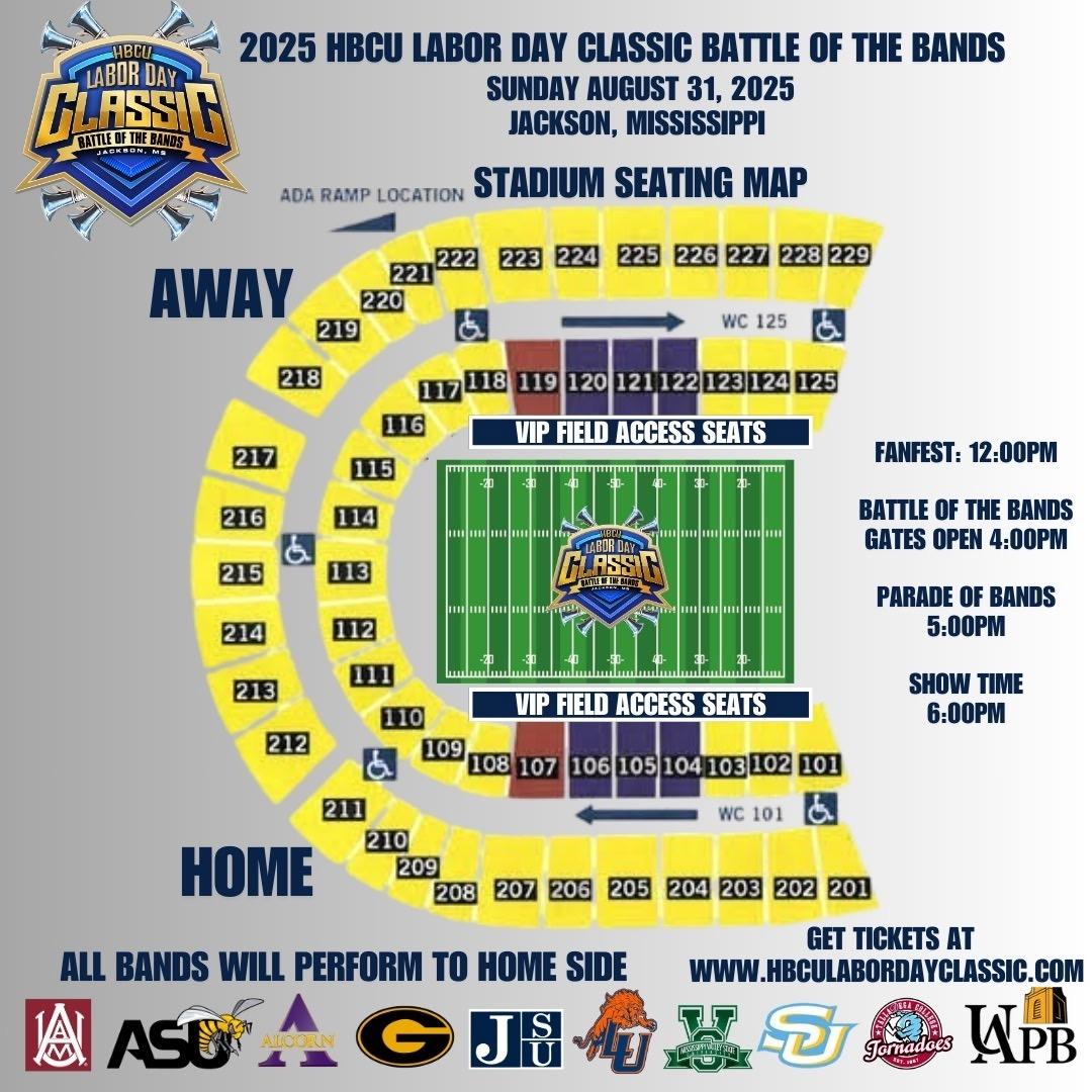 Battle Of The Bands 2025 Tickets Price