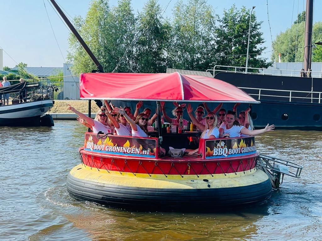 Bbq Uitje Groningen