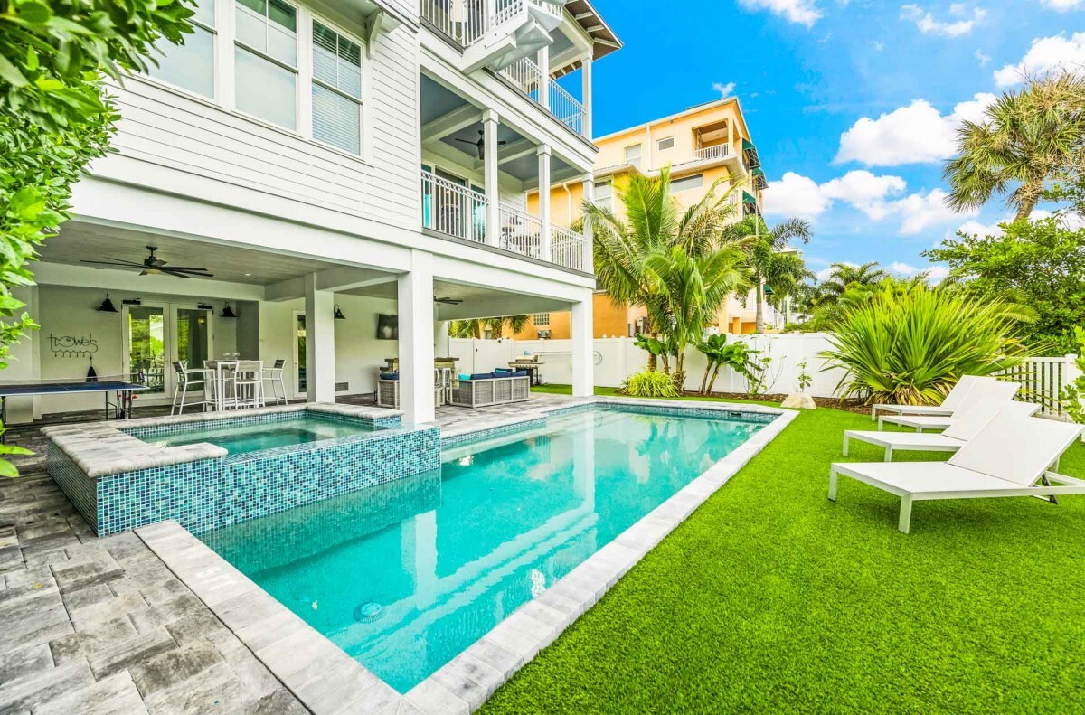 Beach House Party Rentals Florida