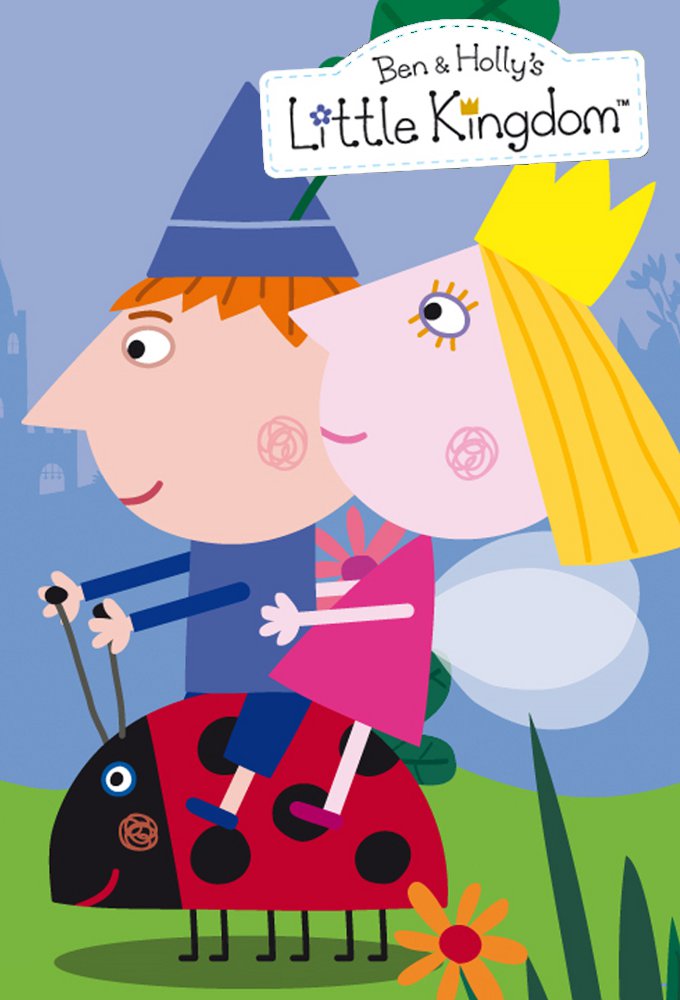 Ben And Holly Ben And Holly Cartoon