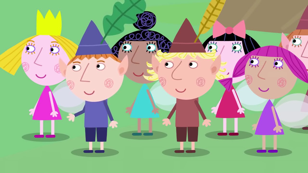 Ben And Holly Full Episode