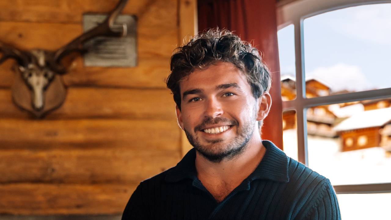 Benjamin Winter Vol Liefde