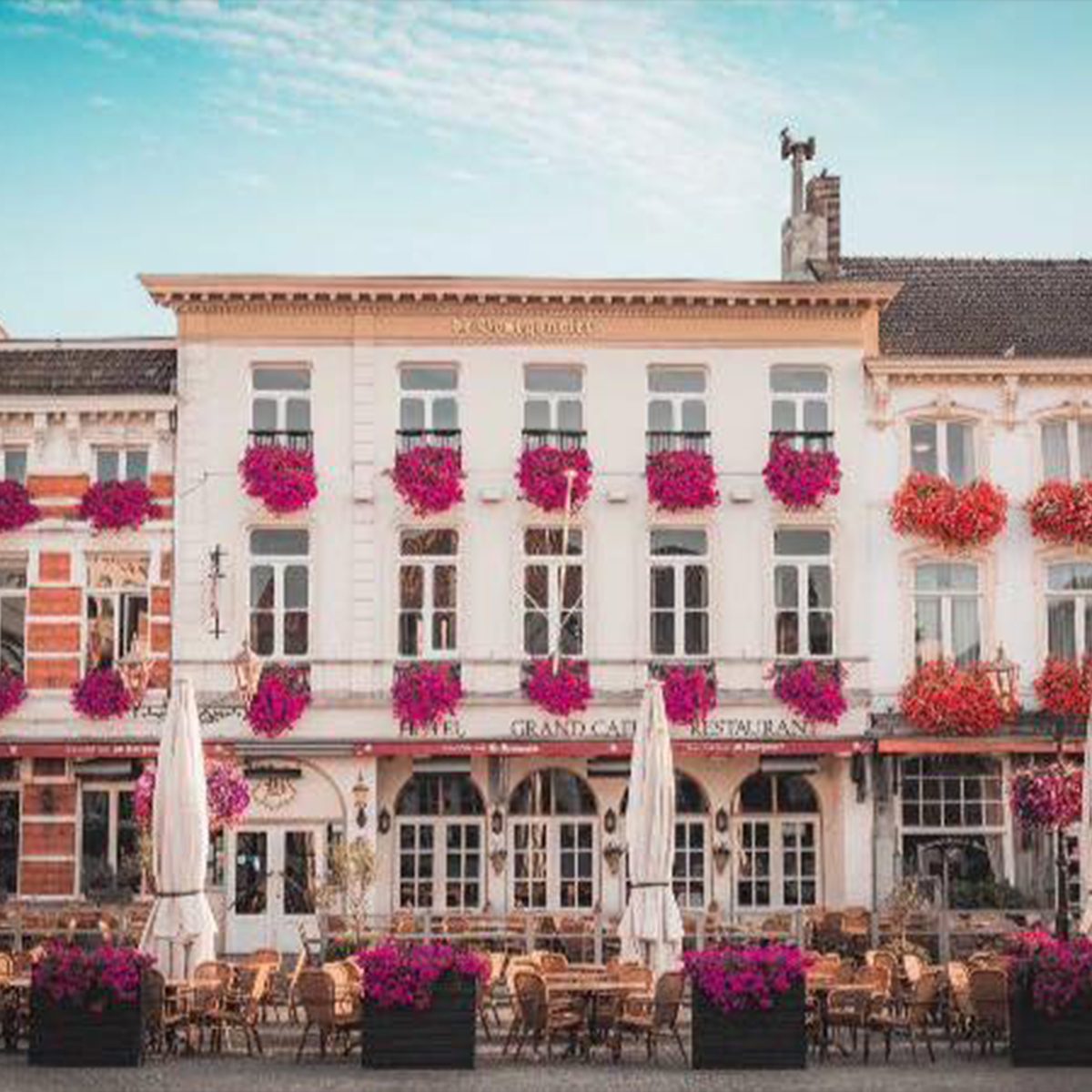 Bergen Op Zoom Bourgondier