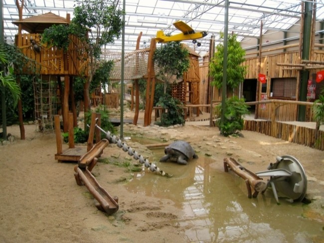 Berkenhof S Tropical Zoo & Vlindertuin Tickets