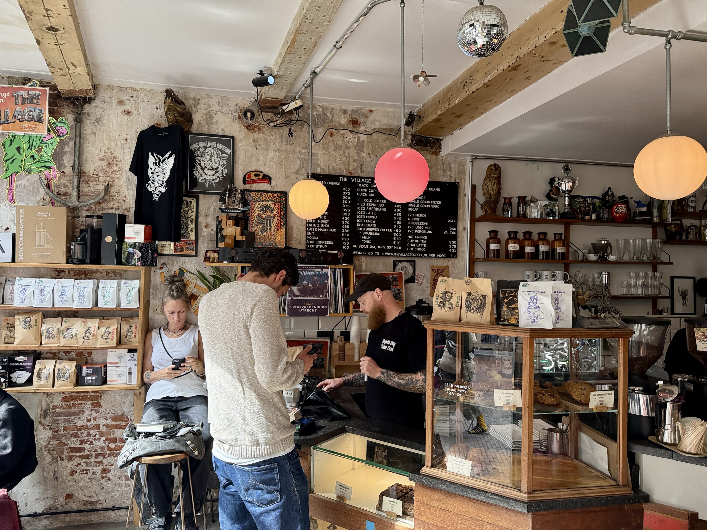 Best Coffee Shops Utrecht