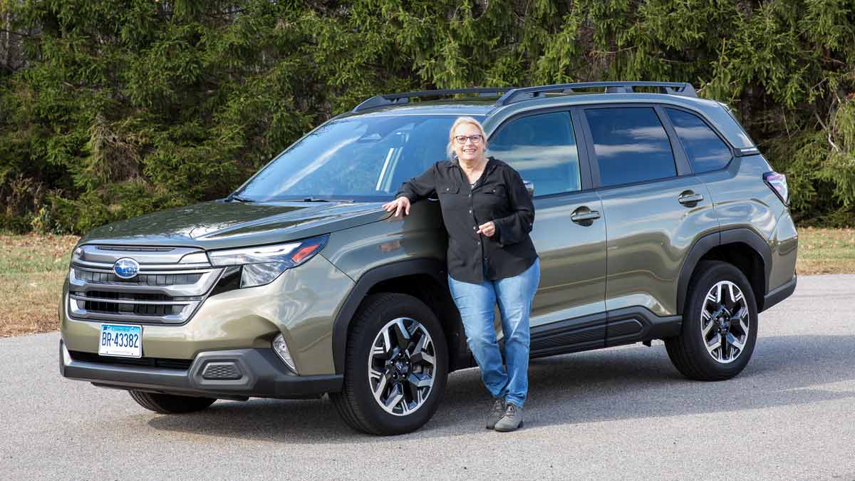 Best Compact SUV For Short Women