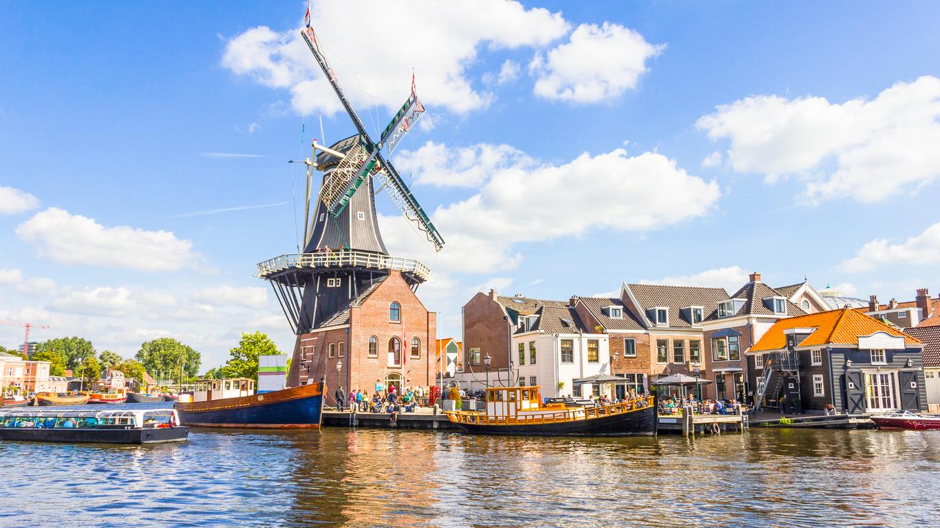 Best Hotels In Haarlem, Netherlands