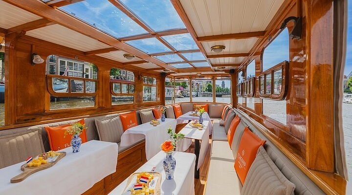 Best Magna Plaza Shopping Center Amsterdam Restaurants