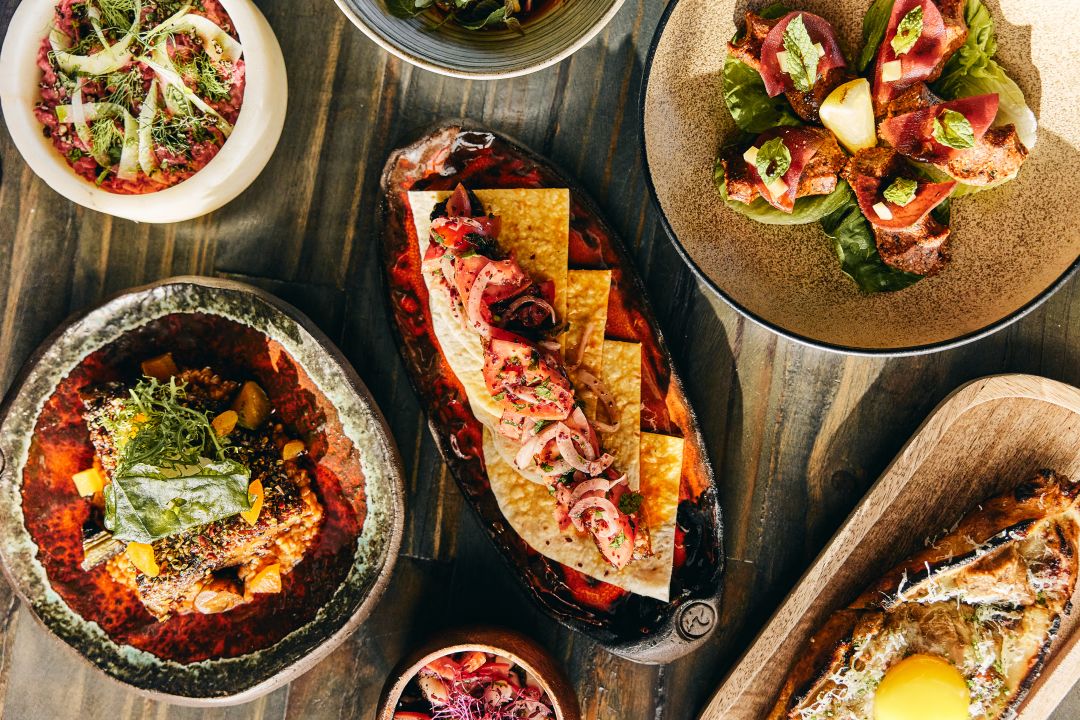 Best New Restaurants Seattle