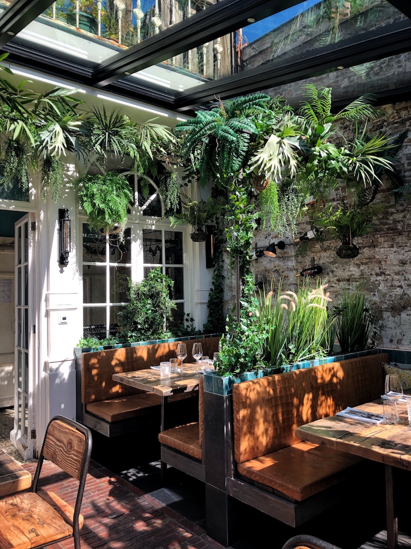 Best Restaurants Den Haag