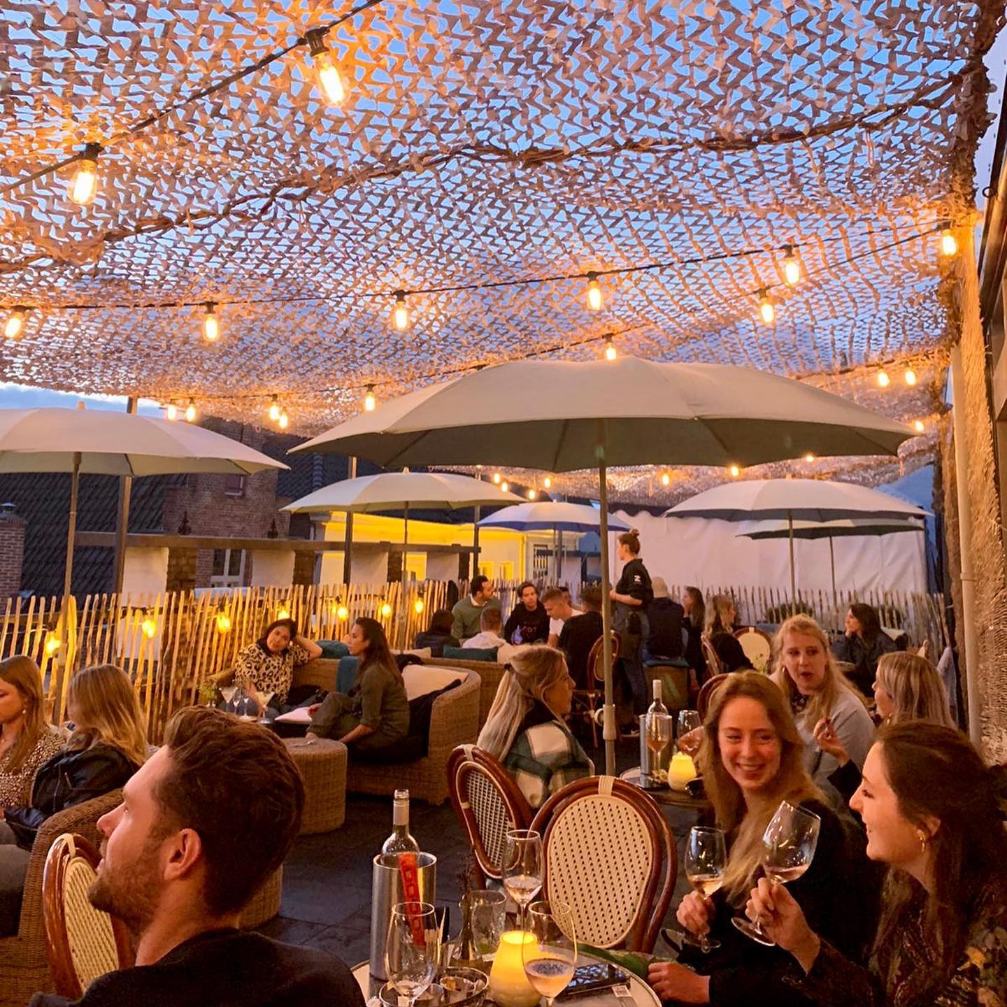 Best Restaurants In Den Bosch Korte Putstraat