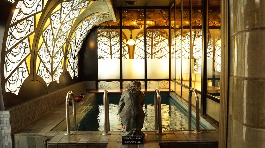 Best Sauna In Amsterdam