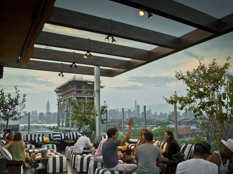 Best Waterfront Restaurants NYC