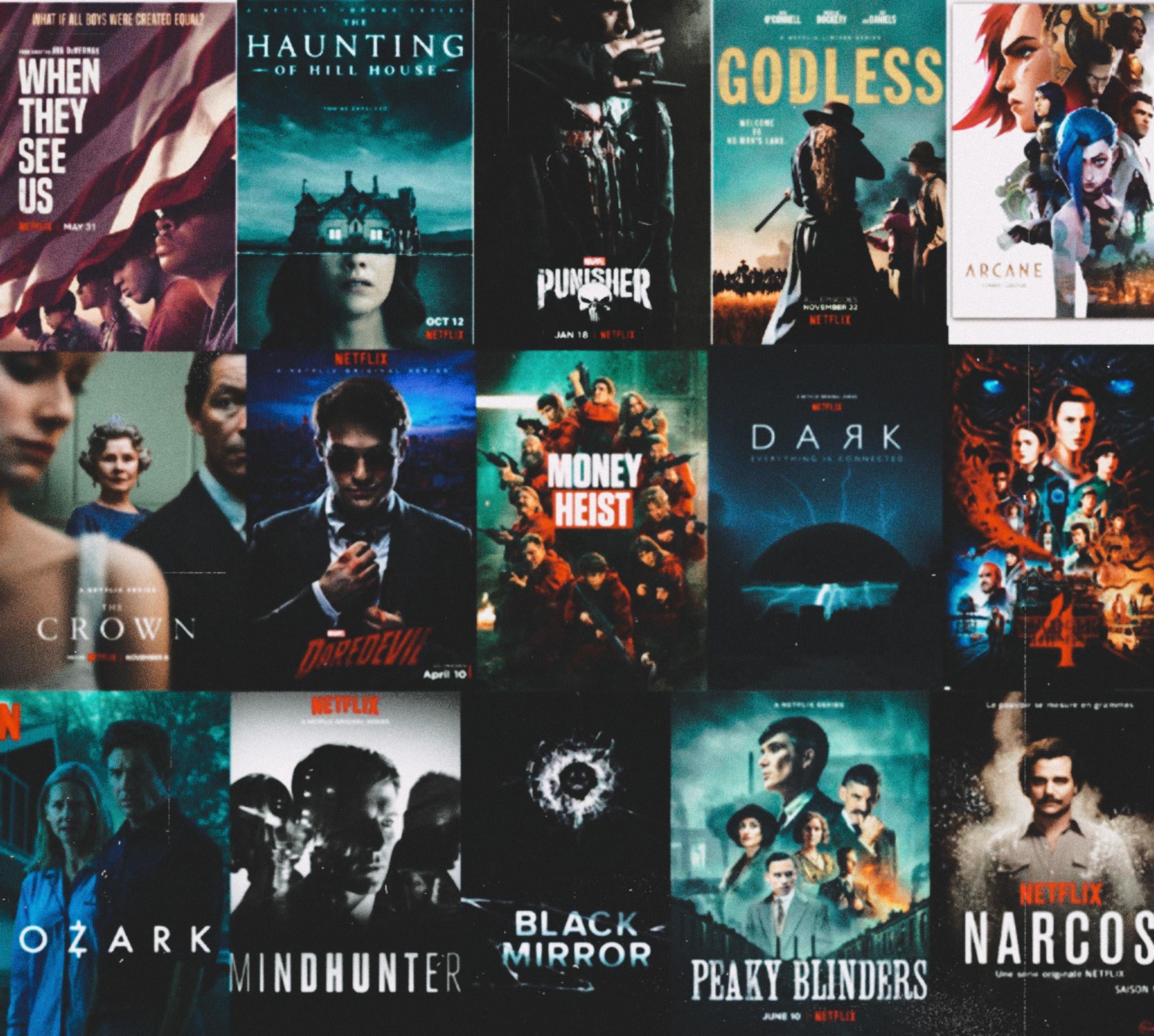Beste Series Netflix