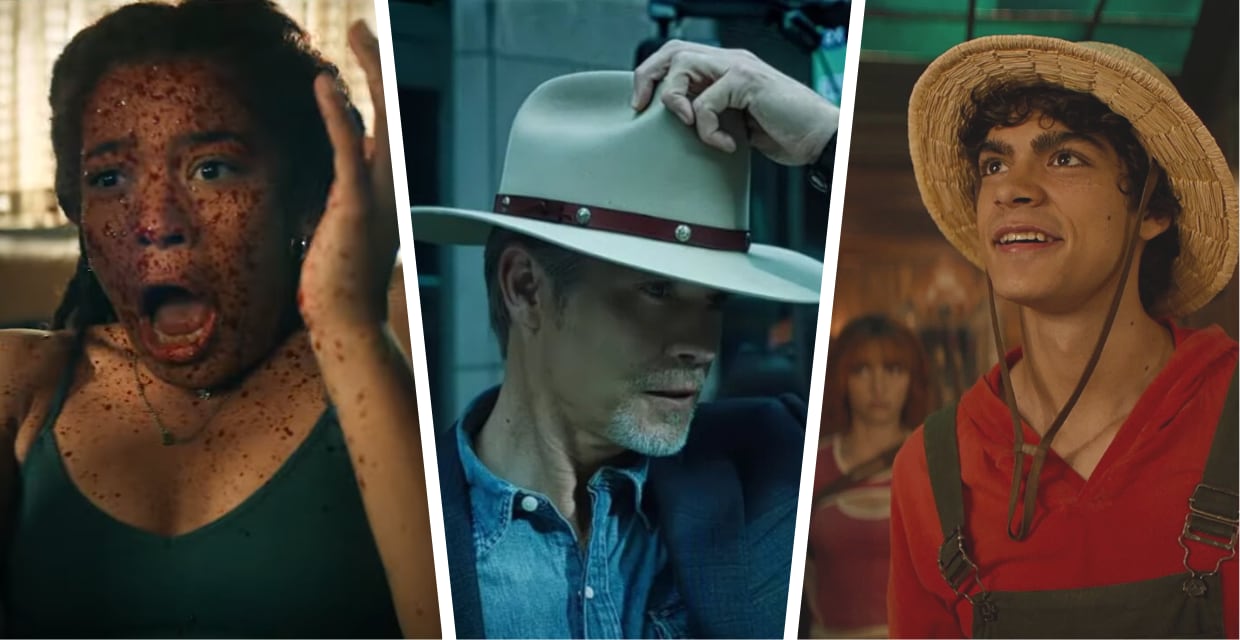 Beste Series Van Het Moment Netflix