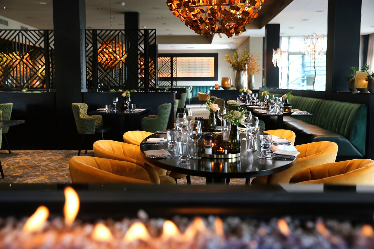 Beste Van Der Valk Restaurant