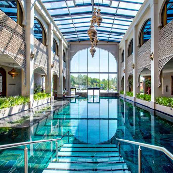 Beste Wellness Resort Nederland