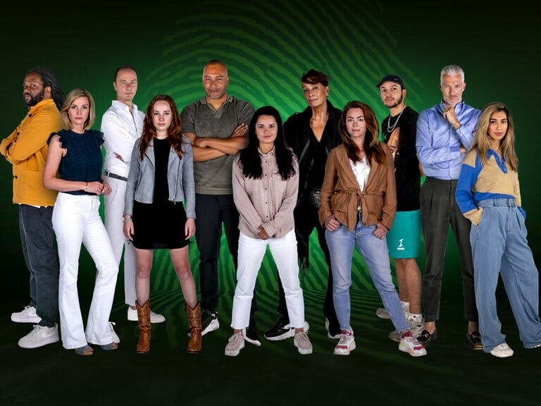 Beste Wie Is De Mol Seizoen