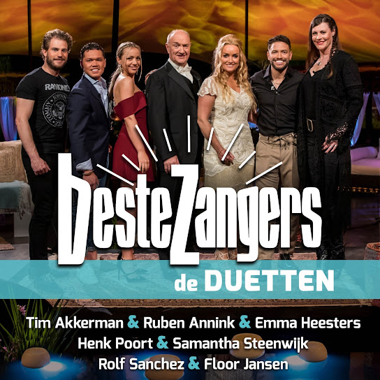 Beste Zangers 2019 Duetten