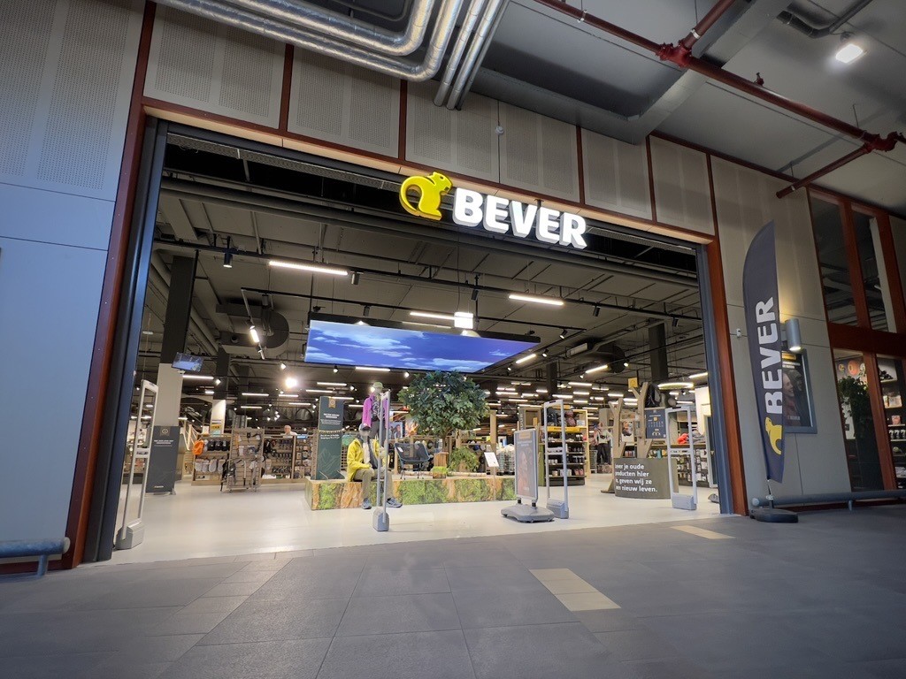 Bever The Wall Utrecht