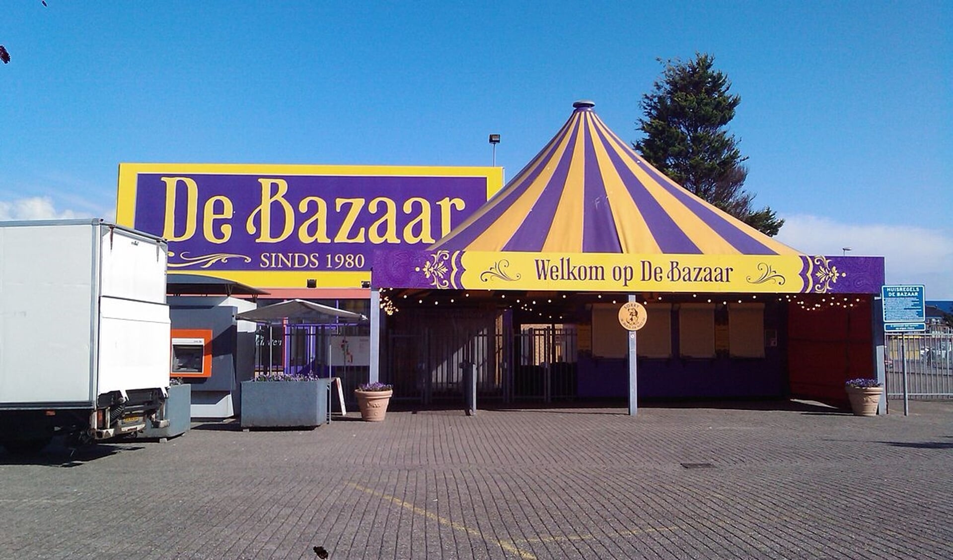 Beverwijk Bazaar Openingstijden Kerst Opening