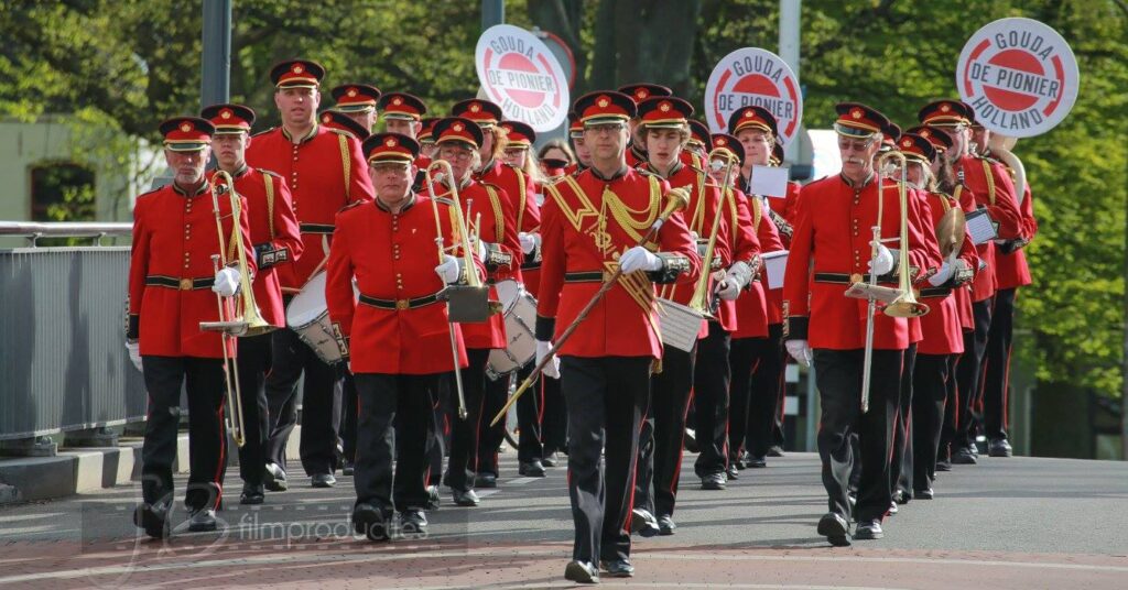 Bevrijdingsfestival Gouda 2025