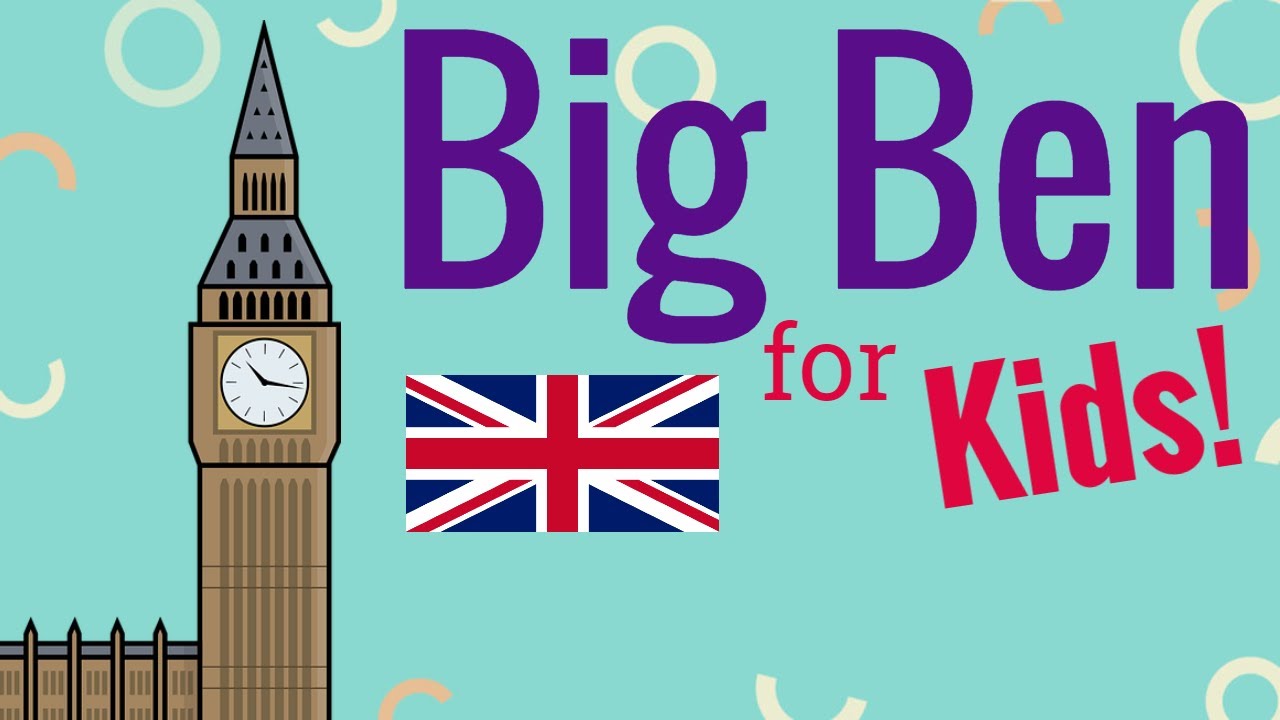 Big Ben Facts For Kids