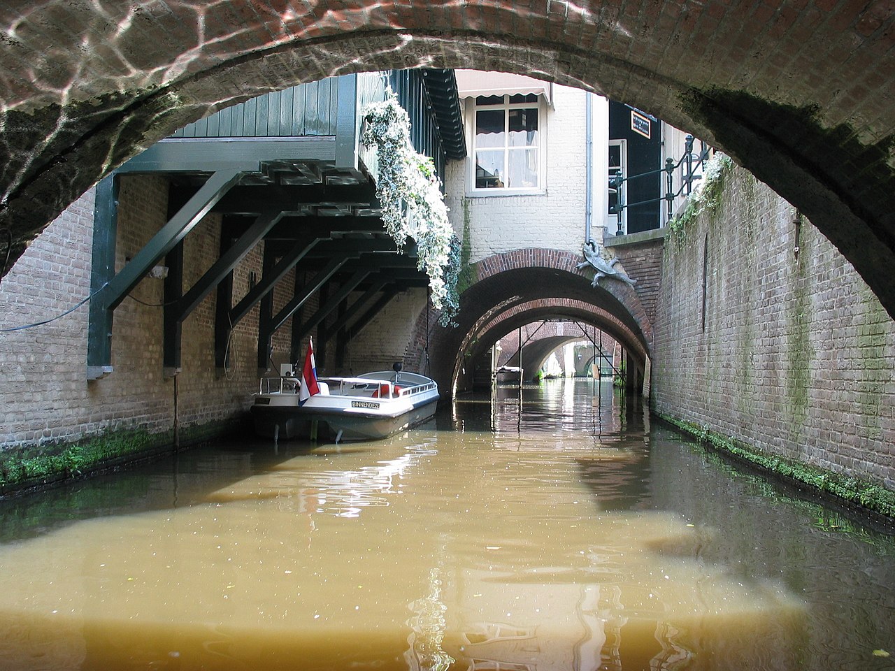 Binnendieze Den Bosch Tickets