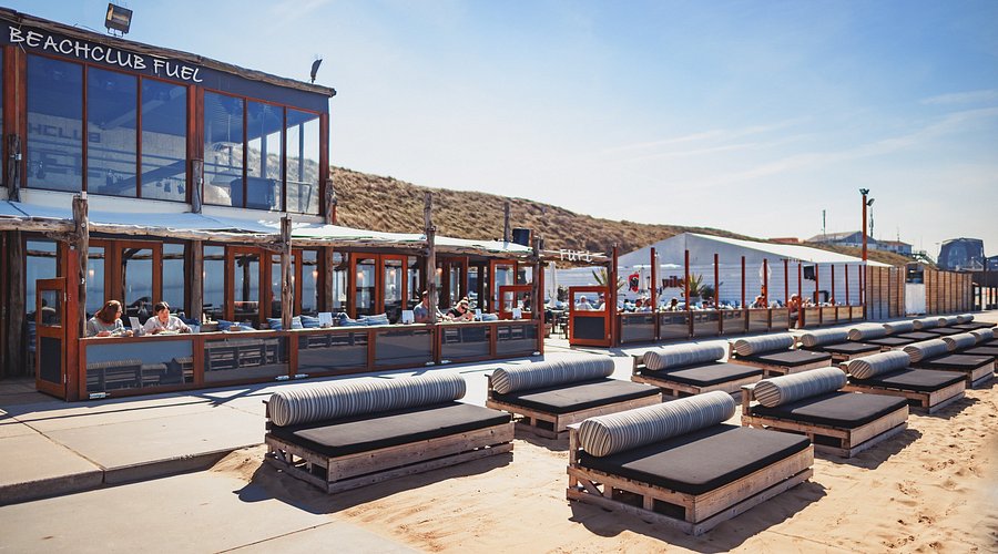 Bloemendaal Strandtent