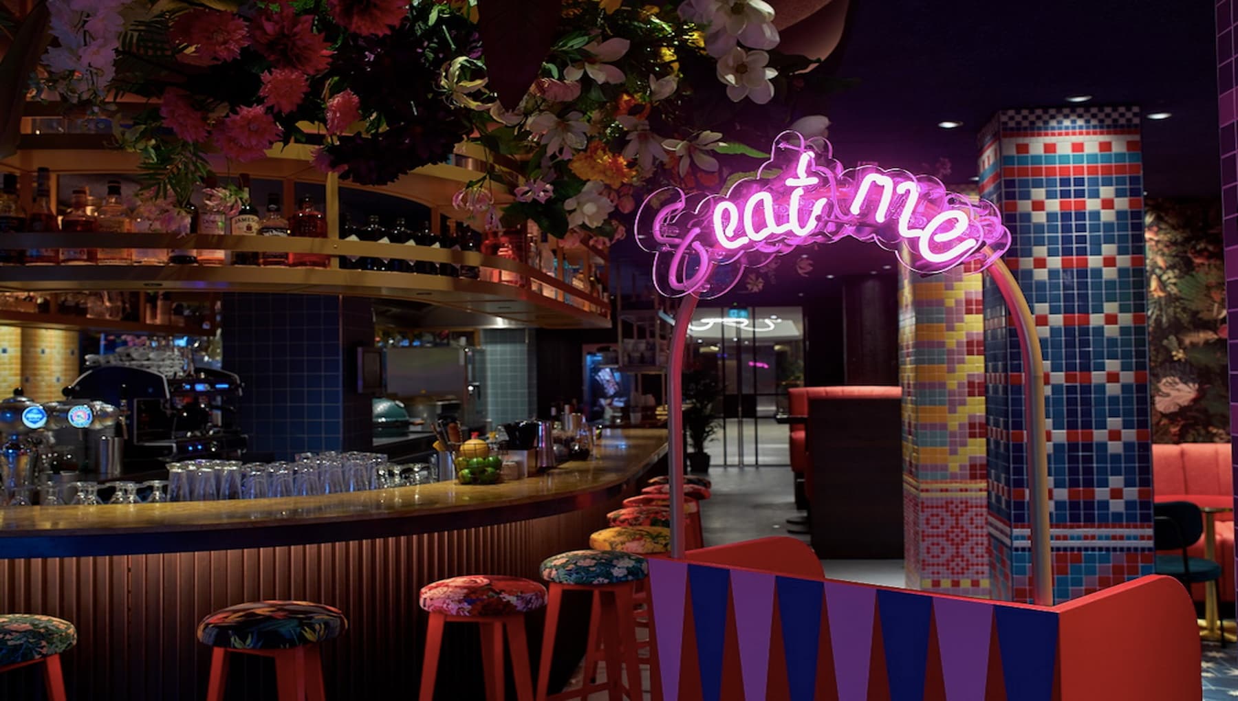 Bloemenmarkt By Ter Marsch