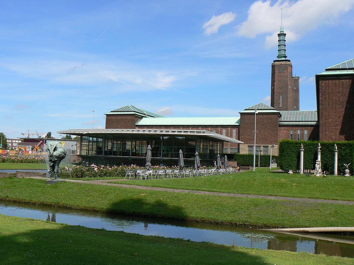 Boijmans Van Beuningen Wiki Museum