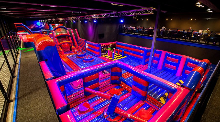 Bounce Valley Rotterdam