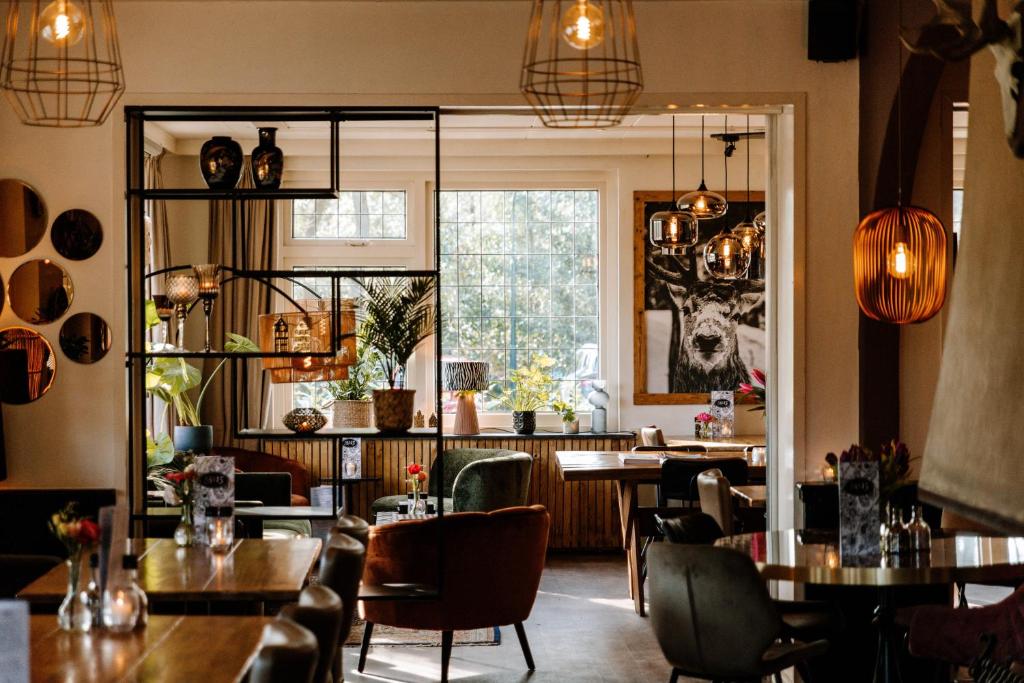 Boutique Hotel Hoog Soeren