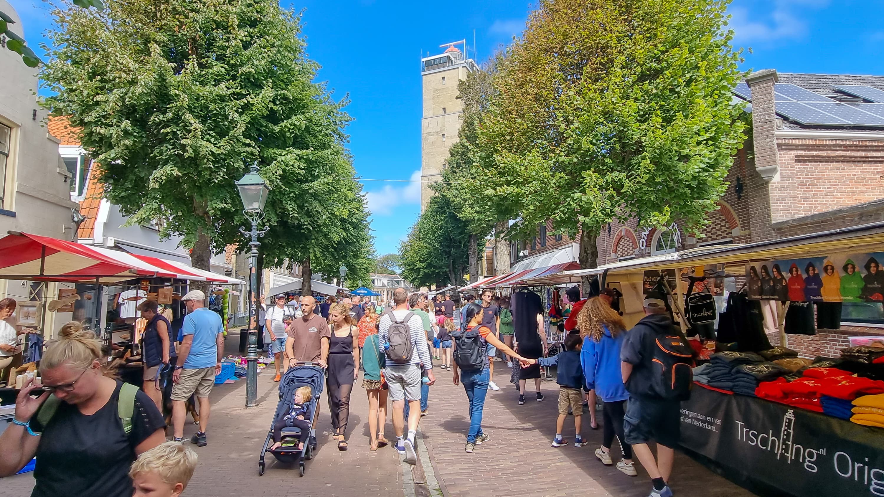 Braderie Terschelling