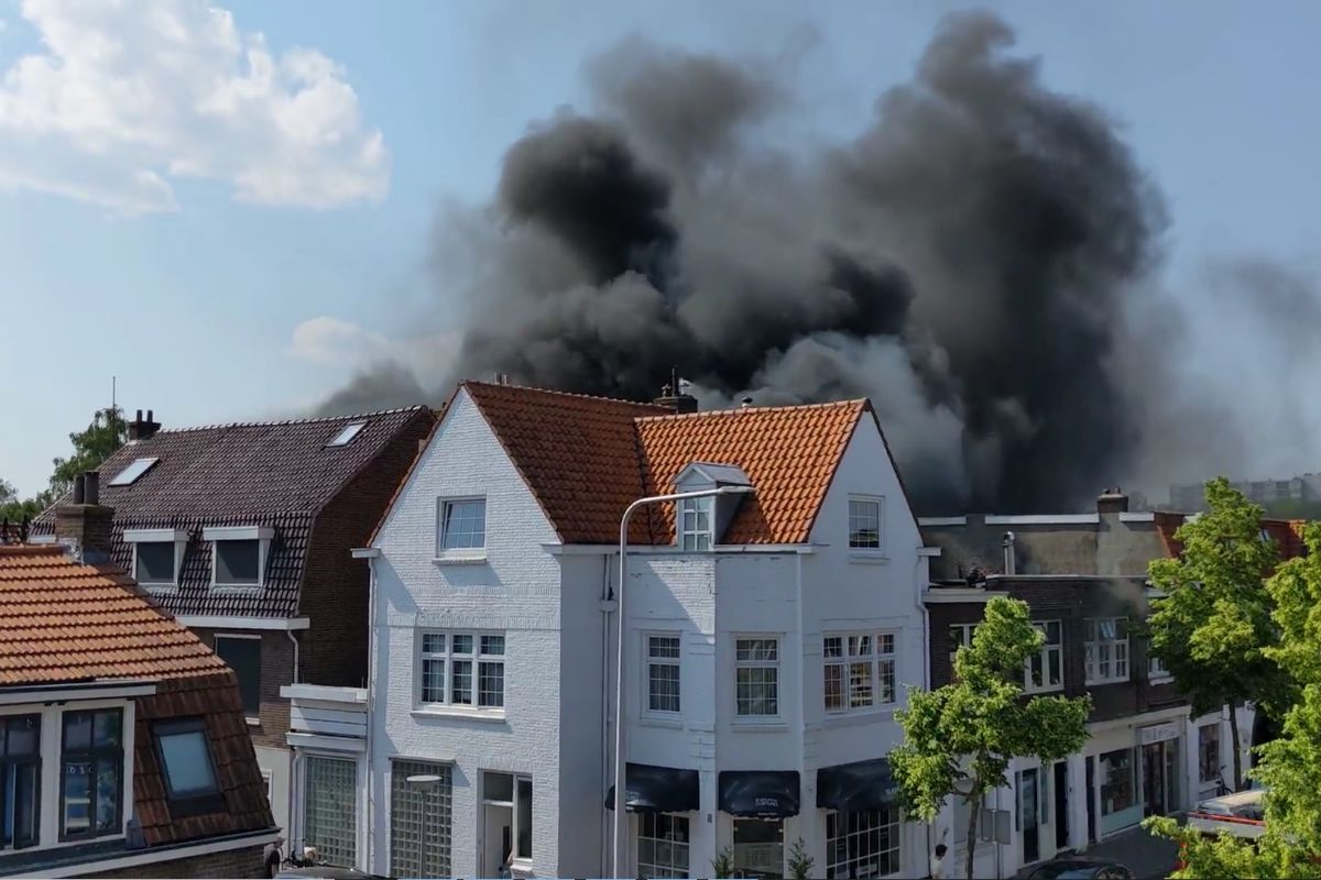 Brand Zwolle