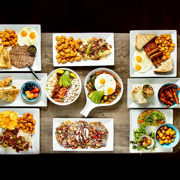 Breakfast Restaurants In De Buurt Van Mijn Locatie