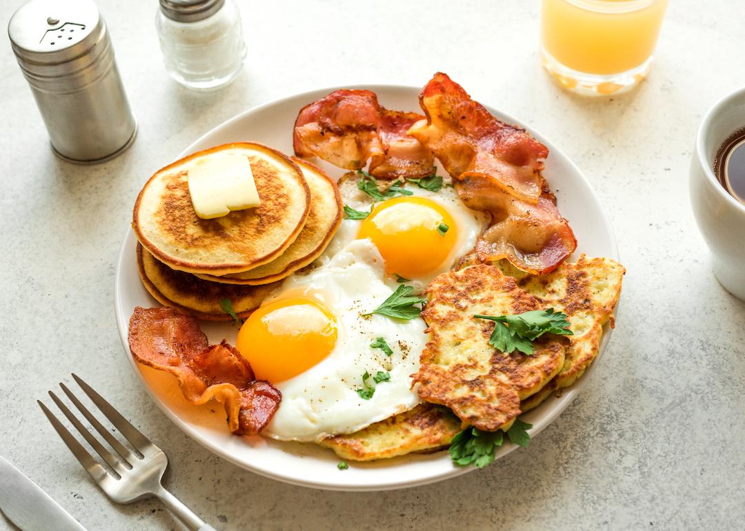 Breakfast Restaurants Near Me Within 5 Mi