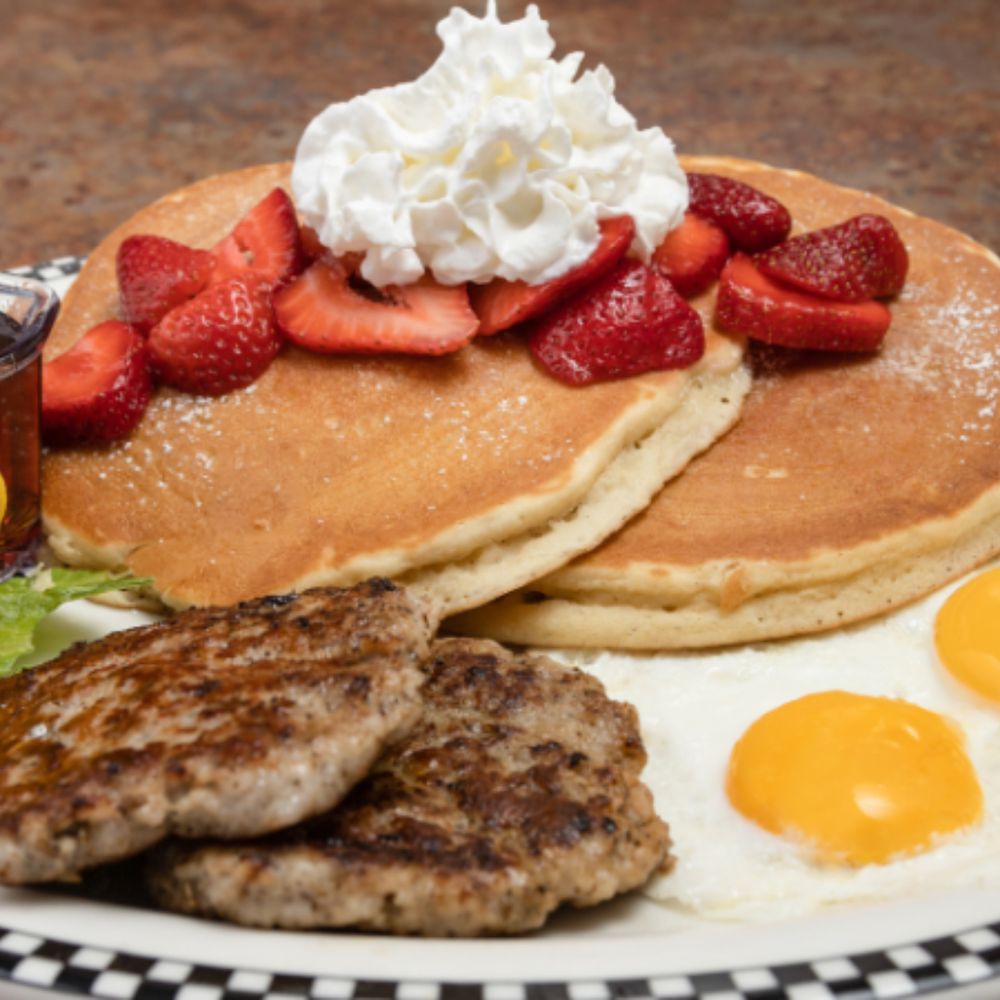 Breakfast Restaurants Nearby My Location