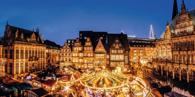 Bremen Weihnachtsmarkt 2025