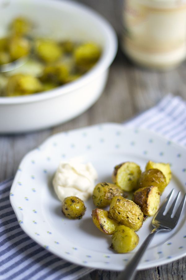 Brenda Kookt Aardappels Uit De Oven