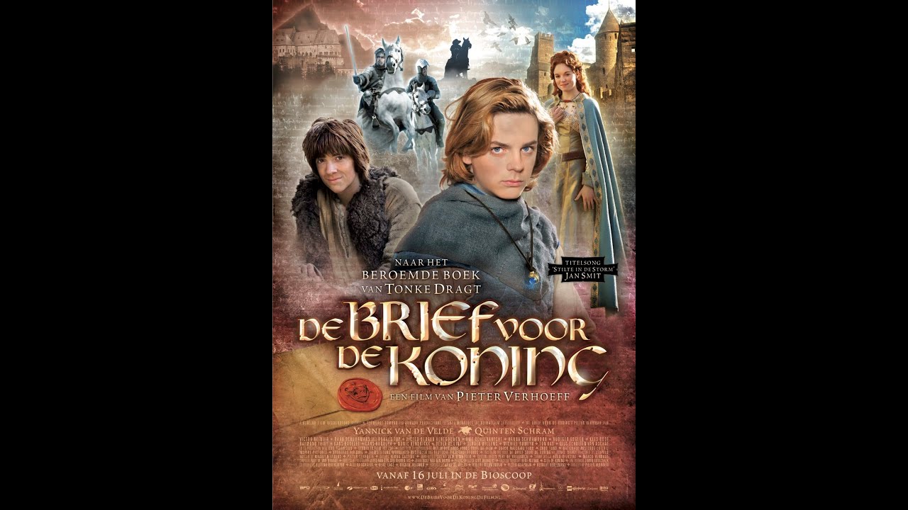 Brief Voor De Koning Film Trailer