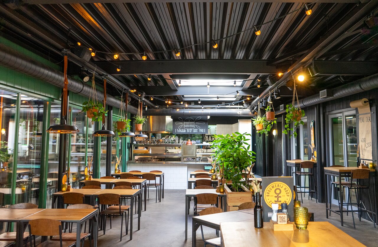 Brouwerij Hoop Menu Near Me