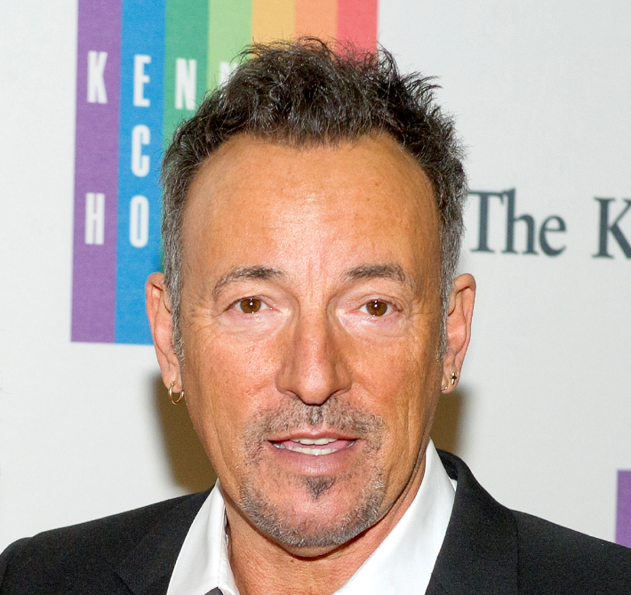 Bruce Springsteen Net Worth