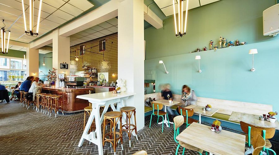 Cafe Buurt Den Bosch Photos