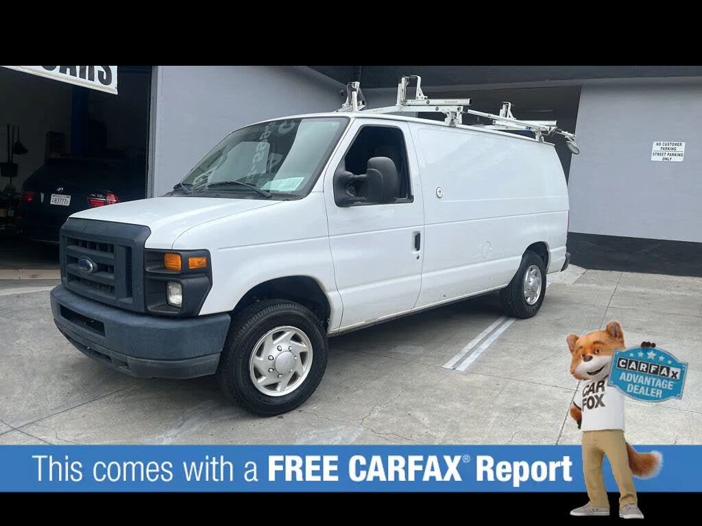 Cargo Vans For Sale Los Angeles