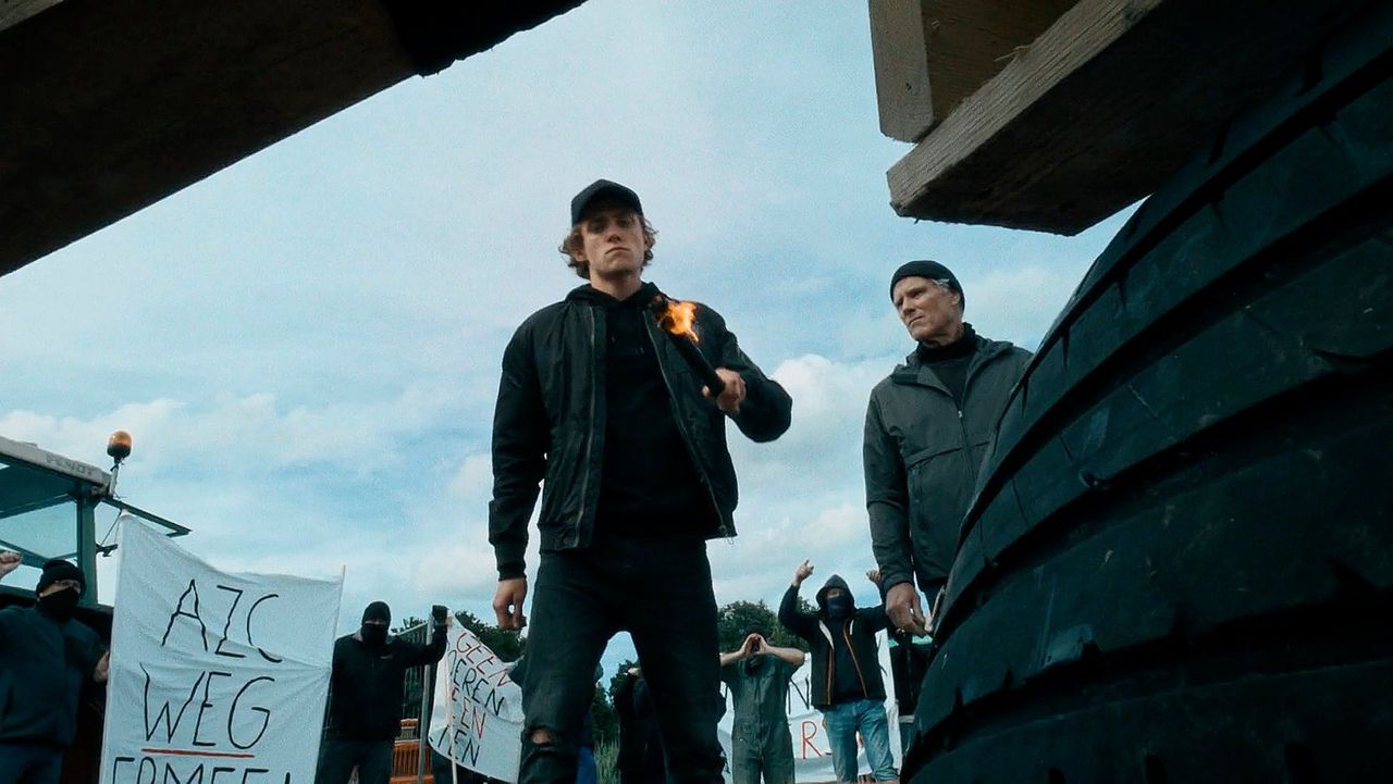 Caroline Van Der Plas Woeste Grond