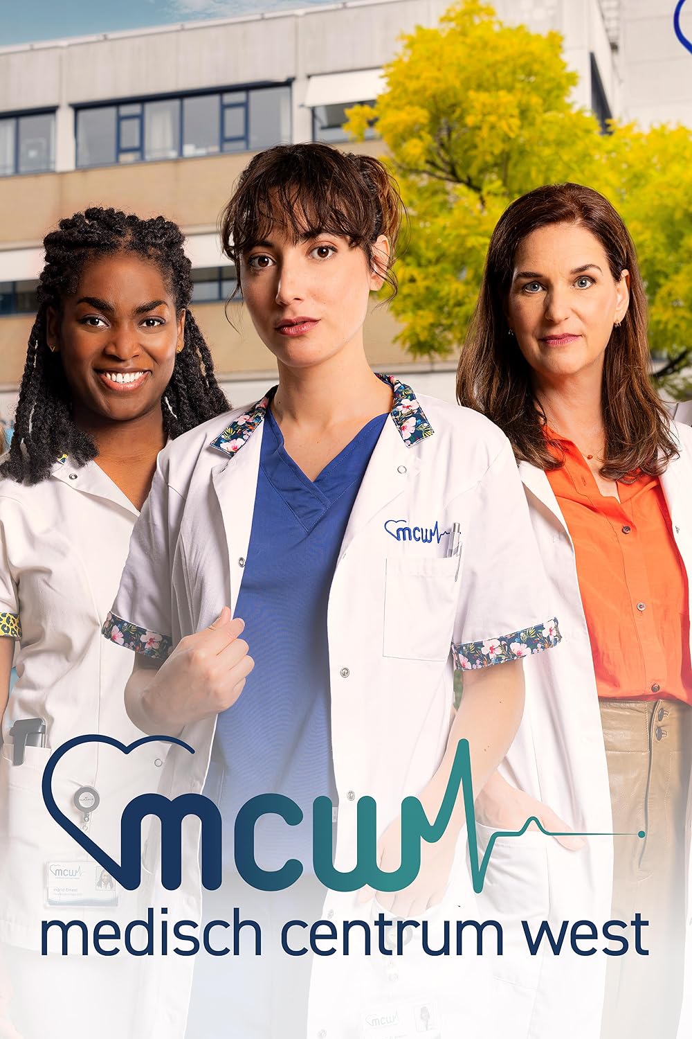 Cast Medisch Centrum West 2024 Age