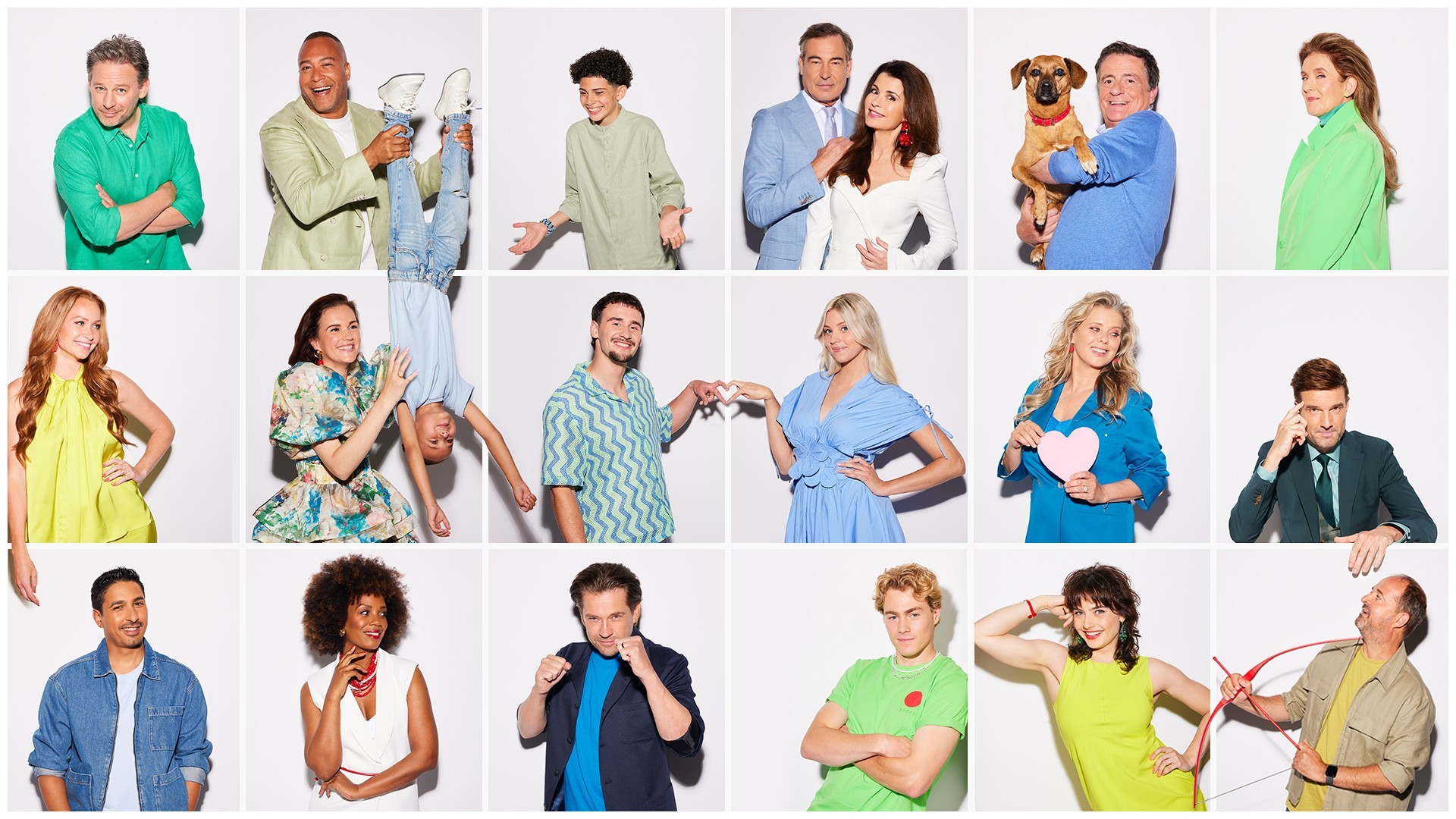 Cast Of Goede Tijden, Slechte Tijden 2025