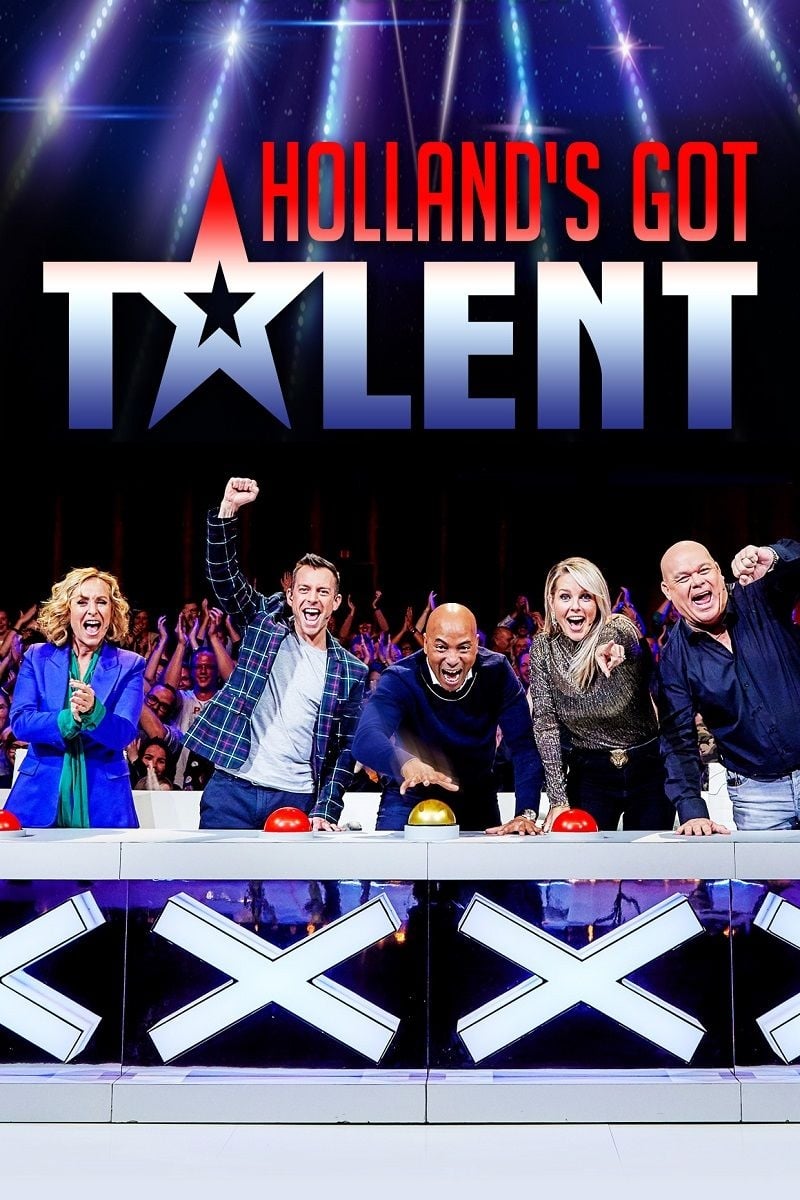 Cast Of Holland's Got Talent