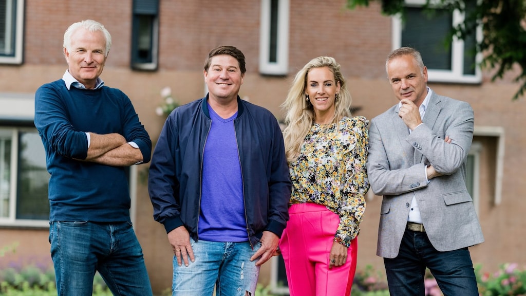 Cast Of Kopen Zonder Kijken
